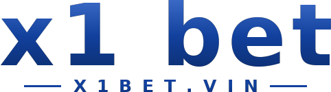 x1 bet logo